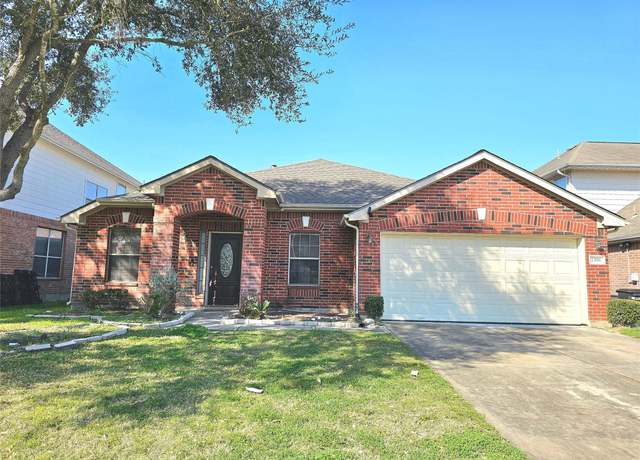 Property at 1306 Bartlett Cove Dr, Houston, TX 77067, 3 beds, 2 baths