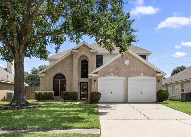 Property at 9818 Goldenglade Dr, Houston, TX 77064, 3 beds, 2.5 baths