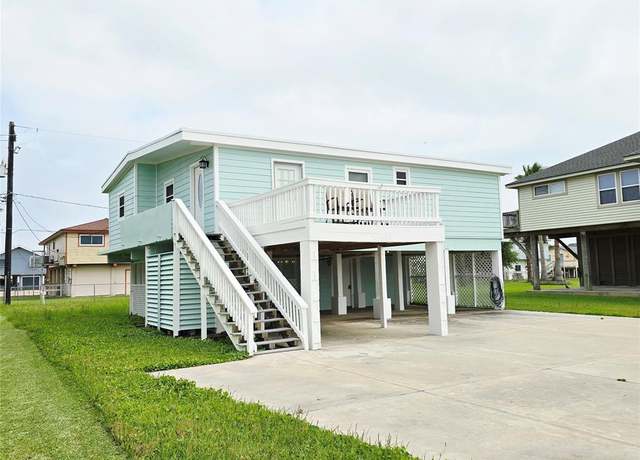 Property at 16611 Jolly Roger Rd, Jamaica Beach, TX 77554, 3 beds, 2 baths