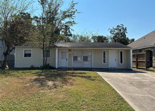 Property at 4414 Botany Ln, Houston, TX 77047, 4 beds, 2 baths