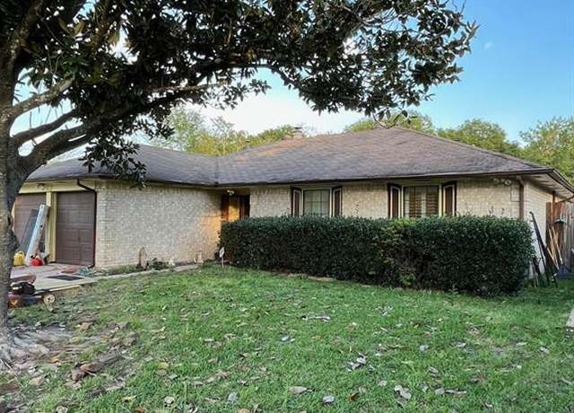 Property at 19830 Bolton Bridge Ln, Humble, TX 77338, 4 beds, 2 baths