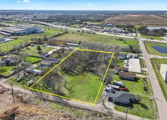 Property at 0 Riley St, Houston, TX 77047