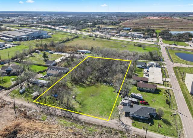 Property at 0 Riley St, Houston, TX 77047