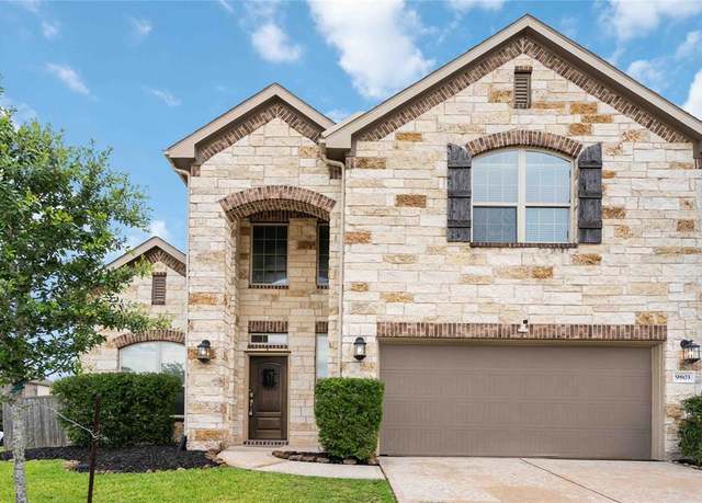 Property at 9803 Wyatt Shores Dr, Humble, TX 77396, 4 beds, 2.5 baths