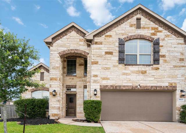 Property at 9803 Wyatt Shores Dr, Humble, TX 77396, 4 beds, 2.5 baths