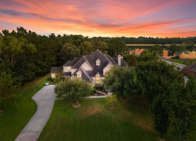 Property at 11376 Majestic Dr, Montgomery, TX 77316, 5 beds, 5 baths
