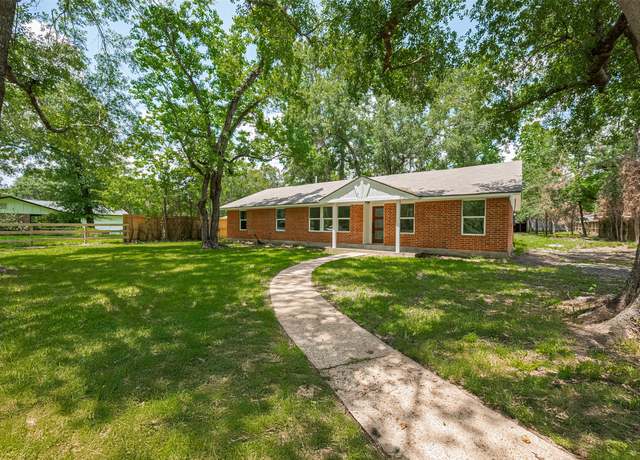 Property at 23227 Albert Dr, Porter, TX 77365, 4 beds, 2 baths