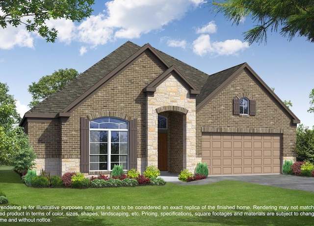 Property at 408 Inner Cove Ln, Waller, TX 77484, 4 beds, 3 baths