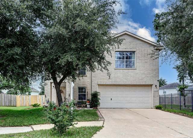 Property at 8106 Stonemount Ct, Humble, TX 77338, 3 beds, 2.5 baths