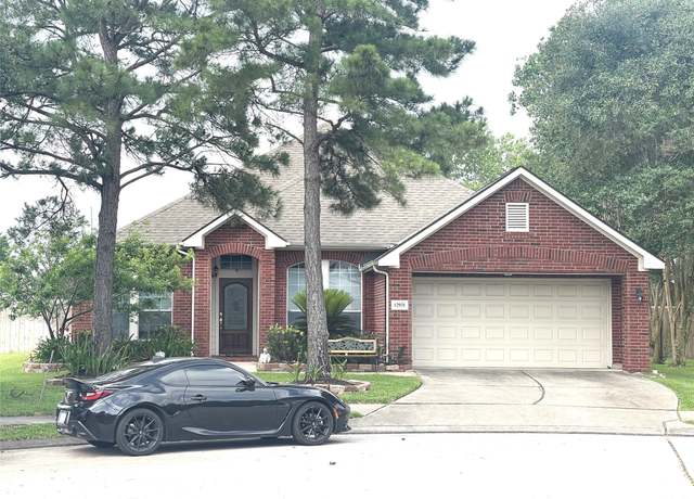 Property at 12931 Blackbrook Ln, Houston, TX 77041, 4 beds, 2 baths