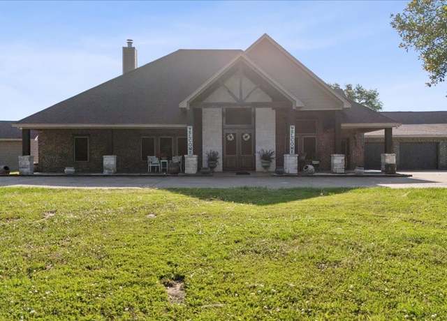 Property at 4096 Fm 1004 W, Kirbyville, TX 75956, 3 beds, 3 baths