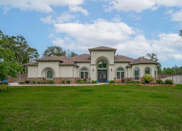 Property at 22831 Wabash Dr, Porter, TX 77365, 4 beds, 4 baths