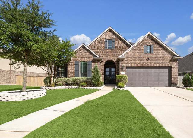 Property at 5803 Manning Hollow Ln, Sugar Land, TX 77479, 3 beds, 2.5 baths