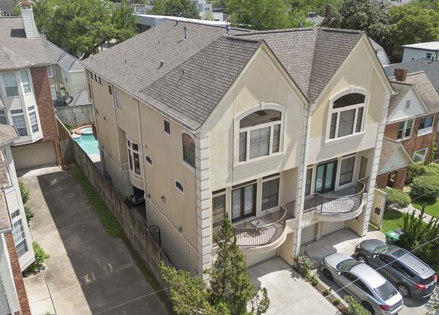 Property at 5009 Jackson St, Houston, TX 77004, 3 beds, 3.5 baths