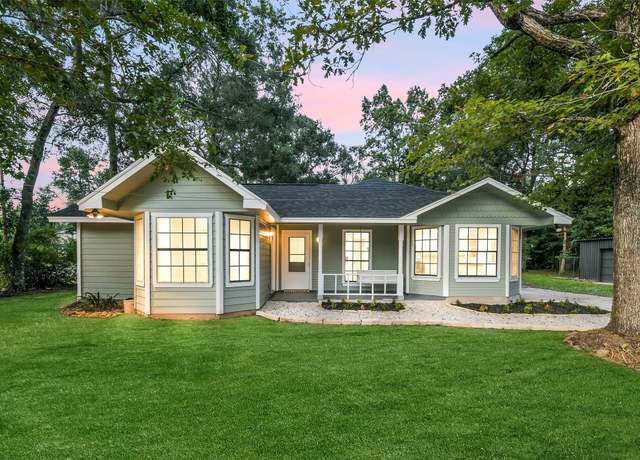 Property at 10931 Royal Cir, Cleveland, TX 77328, 4 beds, 2 baths