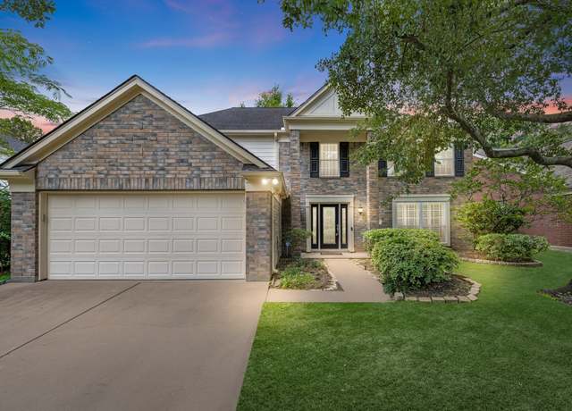 Property at 1318 Irish Mist Ct, Katy, TX 77450, 4 beds, 2.5 baths