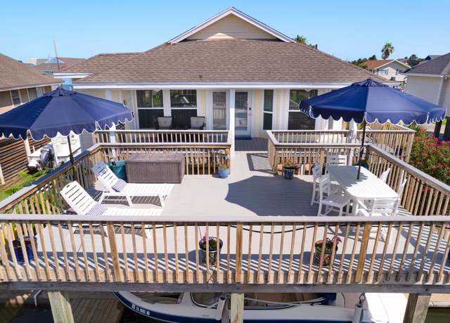 Property at 16510 Bahama Way, Jamaica Beach, TX 77554, 3 beds, 2 baths
