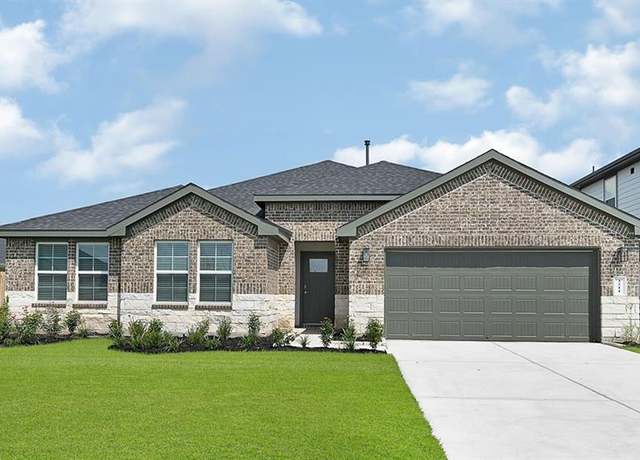 Property at 4534 Waving Willow Way, Rosenberg, TX 77469, 5 beds, 3 baths