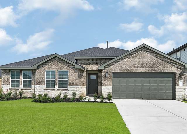 Property at 4534 Waving Willow Way, Rosenberg, TX 77469, 5 beds, 3 baths