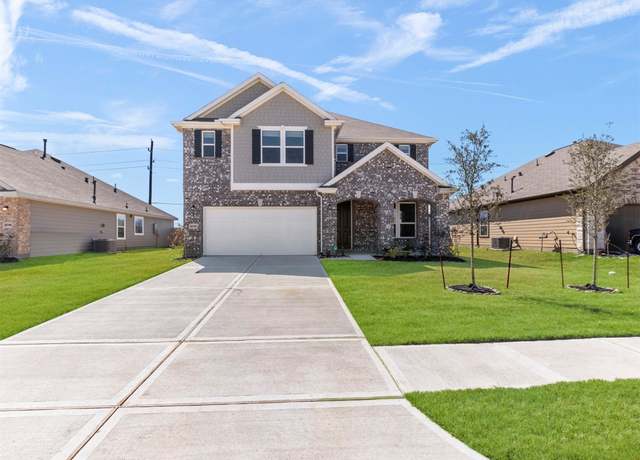 Property at 5712 Bluebonnet Ln, Rosenberg, TX 77469, 3 beds, 2.5 baths