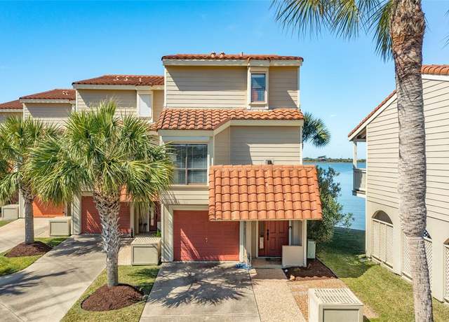 Property at 4 Dana Dr, Galveston, TX 77554, 2 beds, 2 baths
