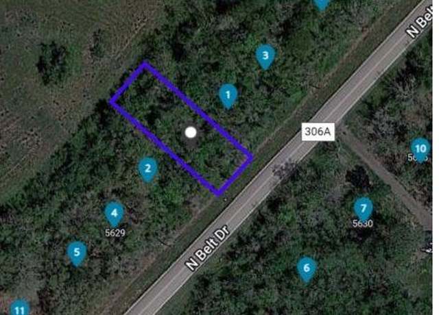 Property at 0 N Belt St, Brazoria, TX 77422