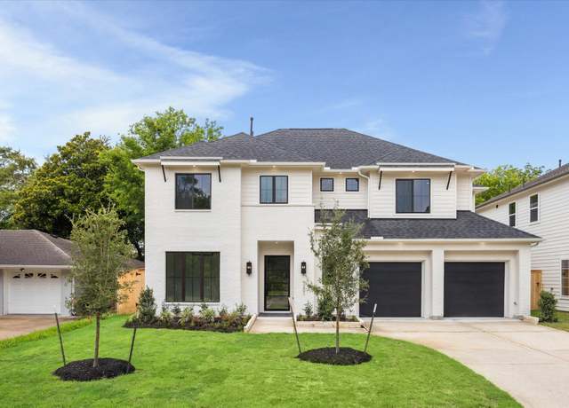 Property at 1201 Confederate Rd, Houston, TX 77055, 4 beds, 4.5 baths