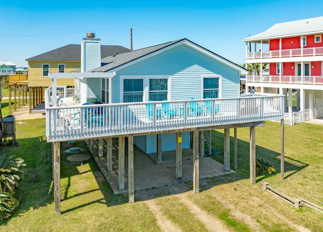 Property at 4212 Vista Blvd, Galveston, TX 77554, 3 beds, 3 baths