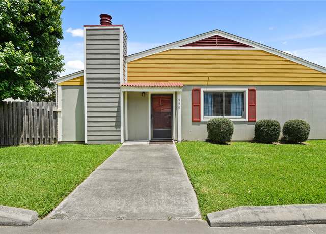 Property at 546 Georgetown St #4, Beaumont, TX 77707, 2 beds, 1 bath