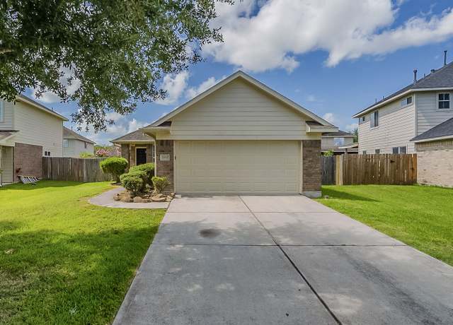 Property at 8902 Waterpine Dr, Humble, TX 77338, 4 beds, 2 baths
