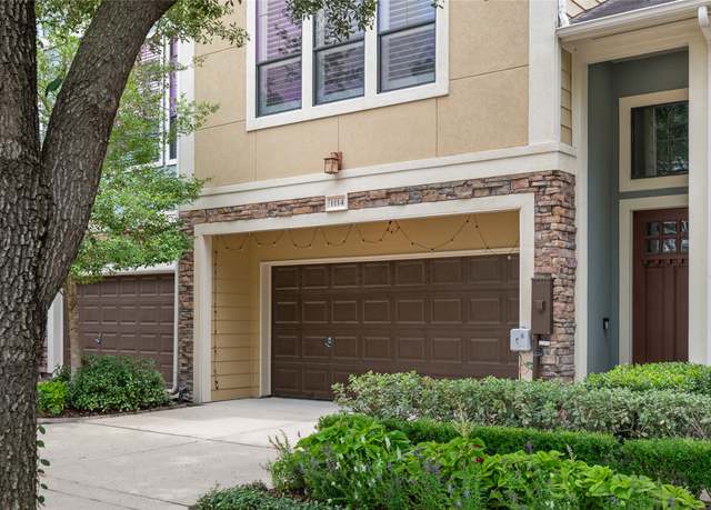 Property at 1114 W 25th St, Houston, TX 77008, 3 beds, 3 baths