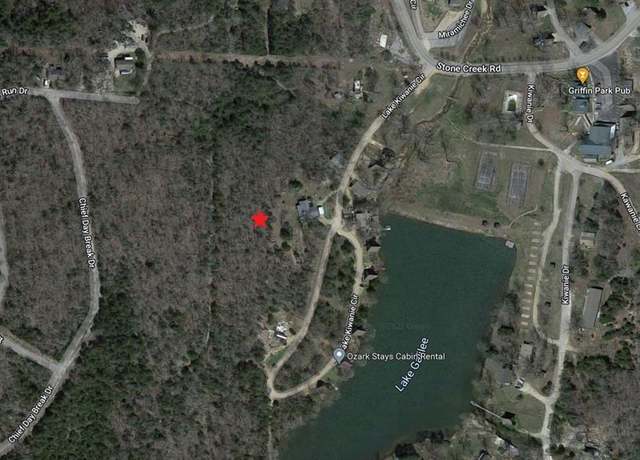 Property at Lot 15 Sequoyah Ridge Rd, Other, AR 72529