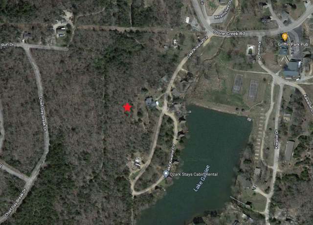 Property at Lot 15 Sequoyah Ridge Rd, AR 72529