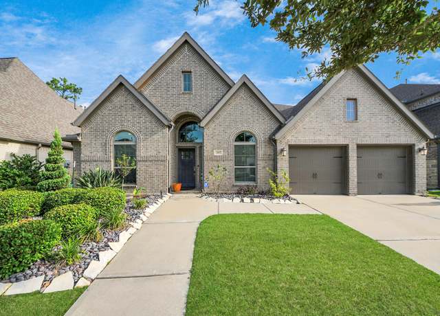 Property at 12607 Pine Savannah Ln, Humble, TX 77346, 4 beds, 3 baths
