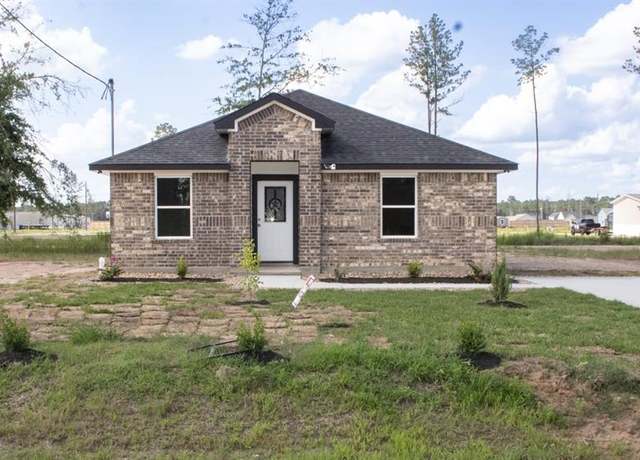 Property at 18415 Harvick Dr, Conroe, TX 77306, 3 beds, 2 baths