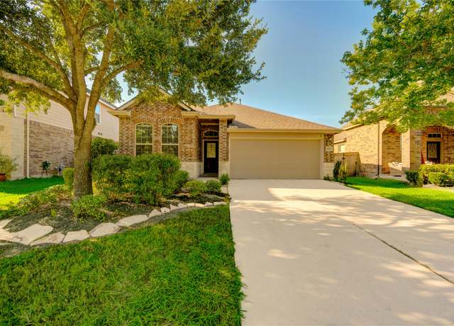 Property at 28707 Mayes Bluff Dr, Katy, TX 77494, 3 beds, 2 baths