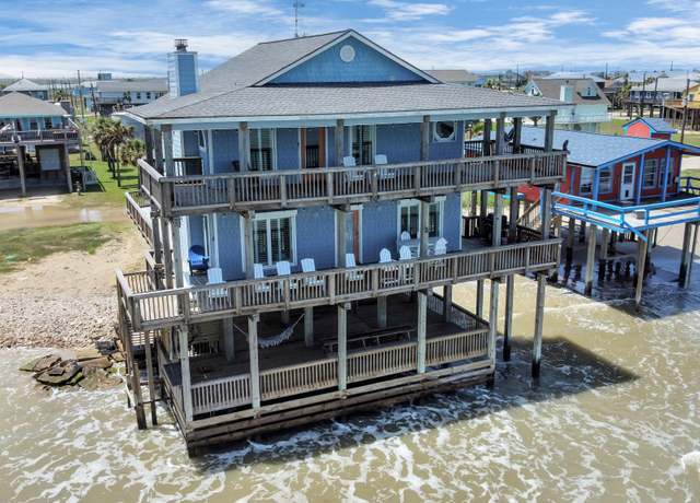 Property at 13134 Gulf Beach Dr, Freeport, TX 77541, 4 beds, 4.5 baths