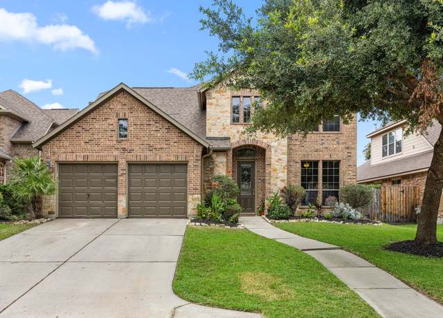 Property at 27522 Caradoc Springs Ct, Spring, TX 77386, 4 beds, 3.5 baths