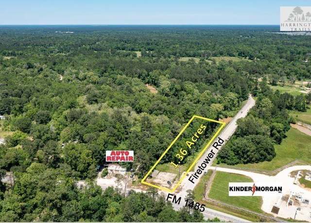 Property at 16895 Fm 1485 Rd, Conroe, TX 77306