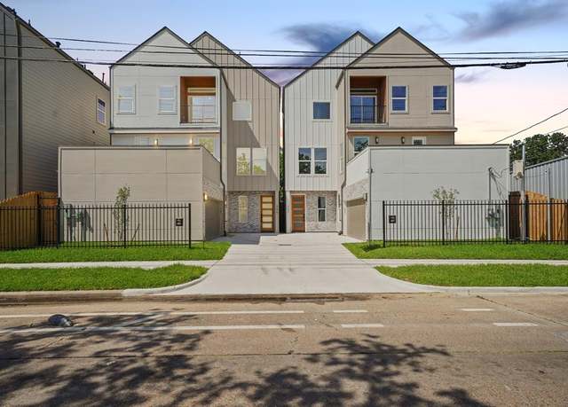 Property at 355 Cavalcade St, Houston, TX 77009, 3 beds, 3.5 baths