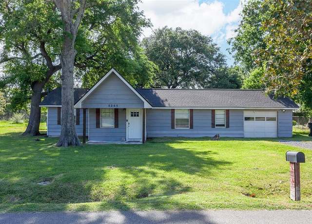 Property at 5265 Gober Rd, Beaumont, TX 77708, 3 beds, 1 bath