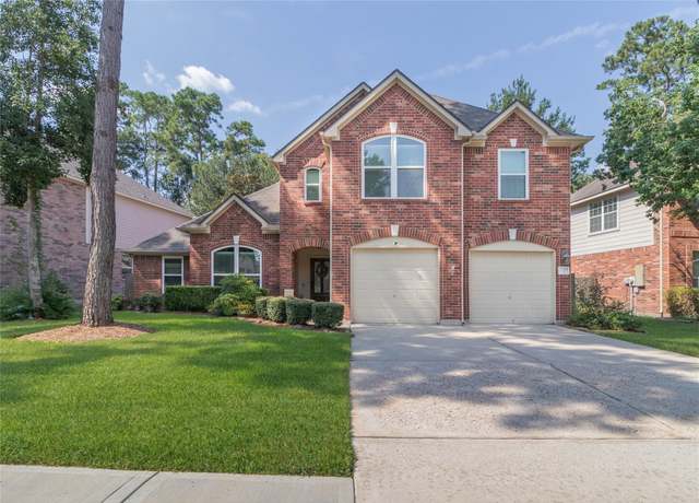 Property at 12543 Fern Creek Trl, Humble, TX 77346, 4 beds, 2.5 baths