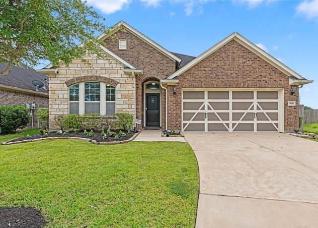 Property at 19647 Travis Cannon Ln, Richmond, TX 77407, 3 beds, 2 baths
