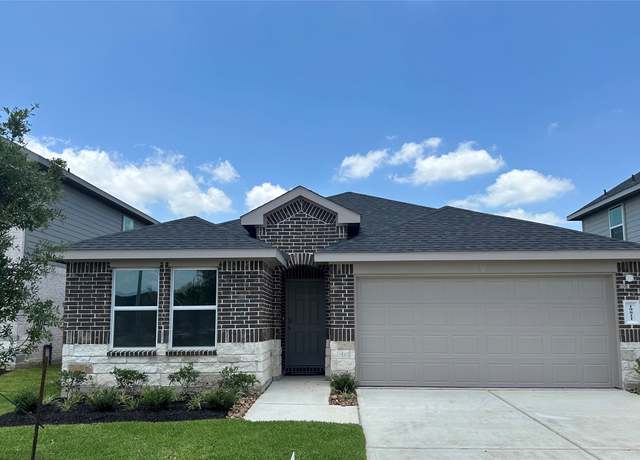 Property at 19811 Sparkling Sea Dr, Hockley, TX 77447, 4 beds, 2 baths