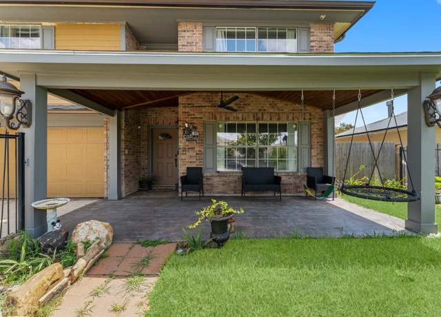 Property at 10134 Lasaber Ct, Houston, TX 77038, 4 beds, 3 baths