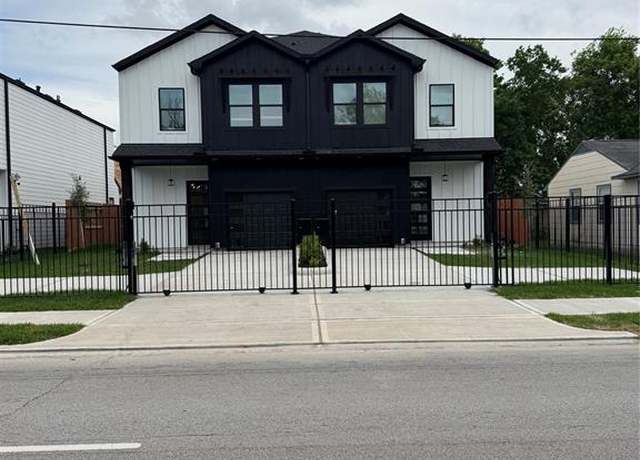 Property at 4202 Bellfort St Unit A/B, Houston, TX 77051, 2 baths