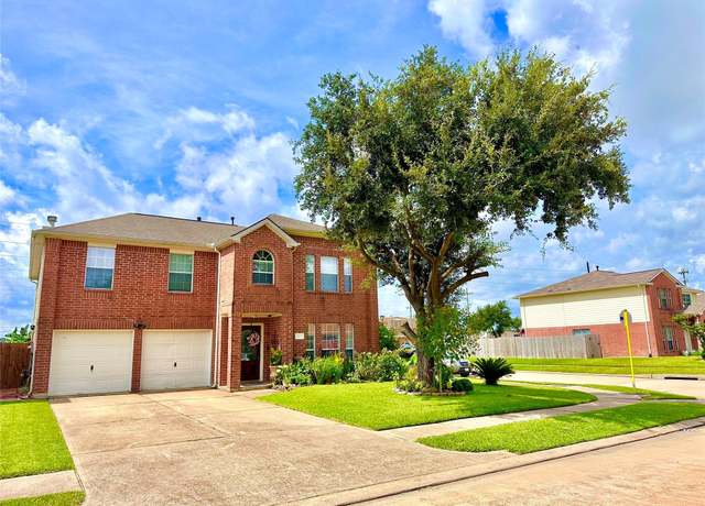 Property at 18119 Sweet Juniper Ln, Katy, TX 77449, 4 beds, 2.5 baths