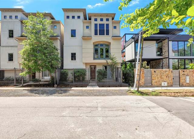 Property at 4505 Feagan St, Houston, TX 77007, 3 beds, 3.5 baths