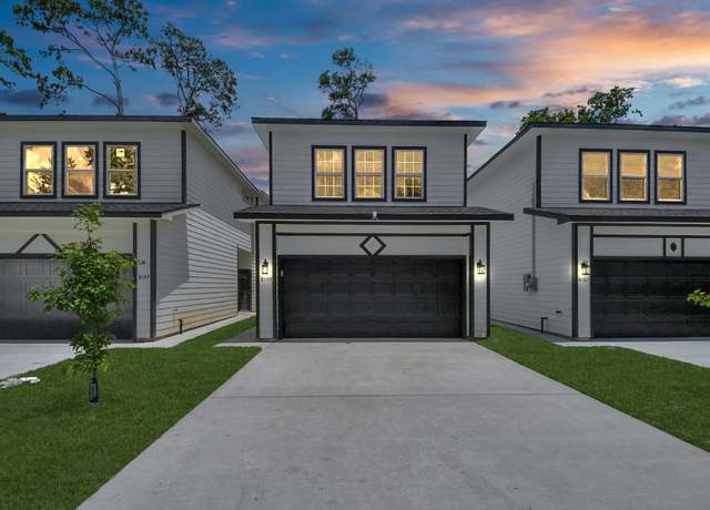 Property at 8159 Crestview Dr, Houston, TX 77028, 3 beds, 2.5 baths