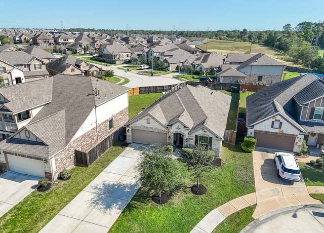Property at 14510 Kasey Flowers Ct, Humble, TX 77396, 3 beds, 2 baths